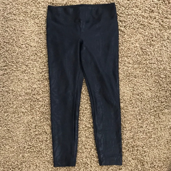 Koral Pants - ✨🖤🔥BLACK KORAL LEGGINGS🔥🖤✨